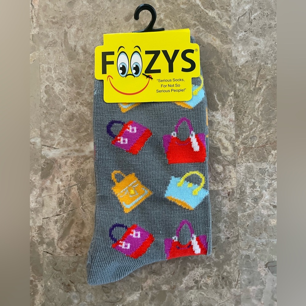 Foozy socks